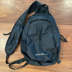 Eddie Bauer sling bag